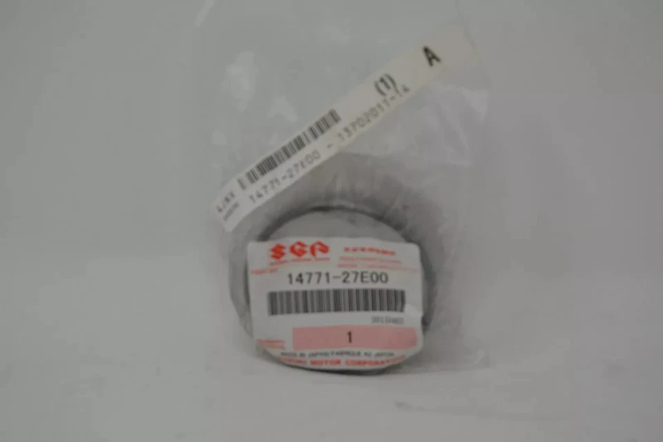 Junta conector silenciador OEM Suzuki 14771-27E00 Bandit Katana 600 1200 1996-2006 Foto 1 de 1