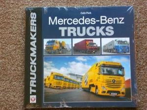 MERCEDES - BENZ LKW. VIELE OFFIZIELLE BILDER. Colin Peck. 128 Seiten. - Bild 1 von 2