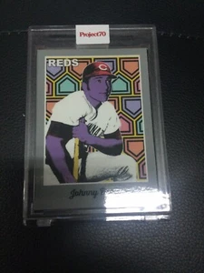 2021 Topps Project 70 #180 1970 Johnny Bench by Ron English - Picture 1 of 3