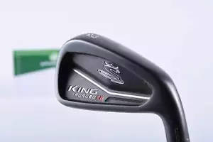 Cobra King Forged CB/MB 2019 Black #3 Iron / 21 Degree / Stiff Flex KBS Tour 120 - Picture 1 of 6