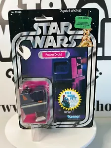 Star Wars Power Droid Gonk Kenner Action Figure 20Bk Boba Fett Offer Not Sealed - Picture 1 of 5