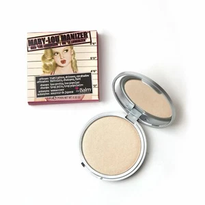 THE BALM COSMETICS MARY-LOU MANIZER LUMANIZER HIGHLIGHTER LIDSCHATTEN VOLLE GRÖSSE $$ - Bild 1 von 3