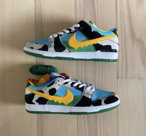 Nike SB Dunk Low Ben & Jerry's Chunky Dunky - Size 11.5 OG All