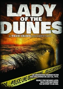 The Lady of the Dunes DVD *SEALED* Jessica Harper Provincetown Cape Cod - Imagen 1 de 2