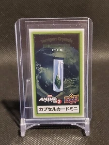 2023 Marvel Anime Vol 2 Capsule Card World Level Terrigen Crystals #/349 #WM-12 - Picture 1 of 2