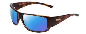 Smith Guides Choice XL Unisex Polarized Sunglasses Tortoise Brown 63mm 4 OPTIONS - Picture 1 of 8