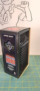 Upper Deck Card Storage NBA Locker Black *No Cards Included* - Bild 1 von 7