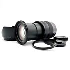 Panasonic Lumix G Vario 14-140mm f/4-5.8 ASPH Mega OIS Lens N MINT From Japan