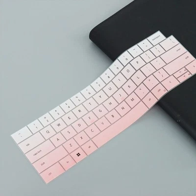 Keyboard skin cover for  2025 16.3" DELL 16 Premium Laptop DA16250 - Image 1 of 4