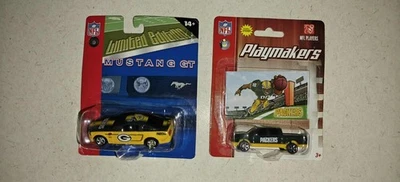 Coche y camión coleccionables Fleer Players Inc Green Bay Packers Team Foto 1 de 4