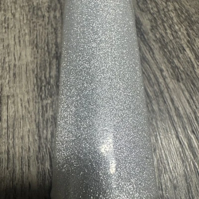 4 Rolls Glitter Wallpaper Peel and Stick Vinyl Roll for Cabinets Bedroom Drawer - Image 1 of 4