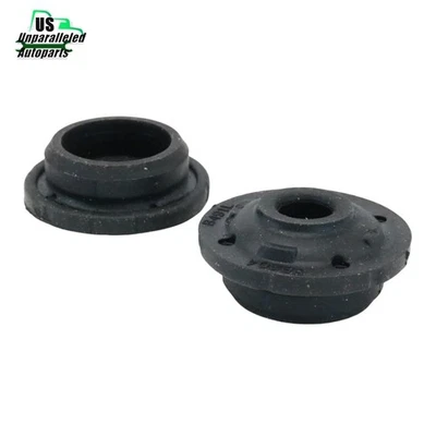 Buje de montaje de radiador inferior DOS personalizados para Ford Taurus 2008-2019 7T4Z-8124-A Foto 1 de 4