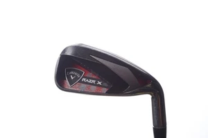Callaway RAZR X HL 4-Iron Ladies Flex Graphite Shaft Good - Picture 1 of 8