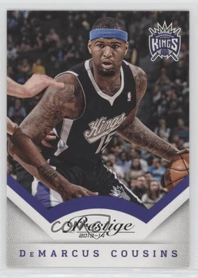 2013-14 Panini Prestige DeMarcus Cousins #36 - Image 1 of 2
