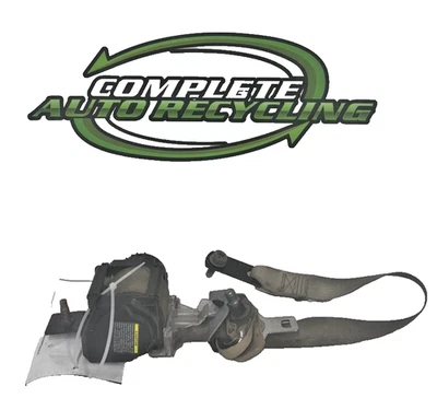 2006-10 Ford Explore Front Seat Belt (without Sport Trac) Driver Retractor - Imagem 1 de 4