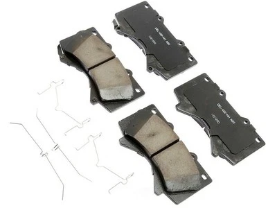 For 2008-2022 Toyota Sequoia Brake Pad Set Front AC Delco 51126MYSY 2009 2010 - Image 1 of 2
