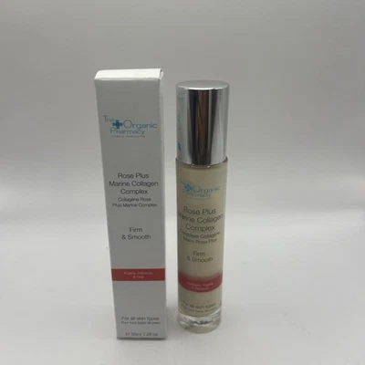 the organic pharmacy rose plus marine collagen complex firm & smooth 1.2 oz - Image 1 of 2