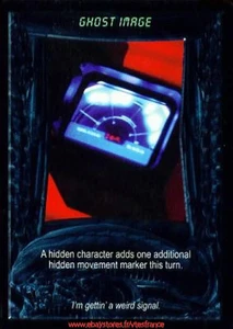 Ghost Image - Event / Premiere - Aliens Predator CCG - Imagen 1 de 2