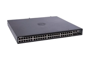 Dell PowerSwitch S3148P 1GbE PoE+ 1 X PSU | 3 años de garantía - Imagen 1 de 3