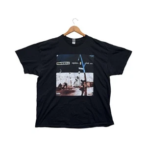 Camisa Warren G Regulate Funk Era Años 90 Rap Hip Hop Negra Rara 2XL - Imagen 1 de 3