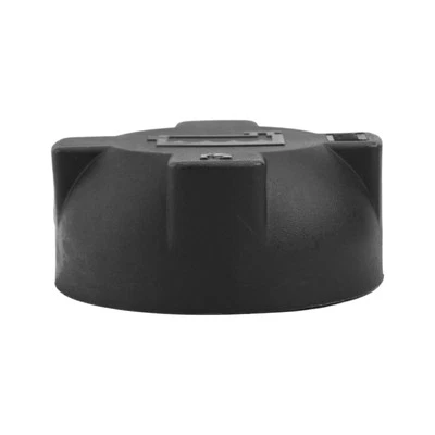 Tapa de radiador negra OEM para Smart 451 450 para modelos Fortwo y Roadster Foto 1 de 4