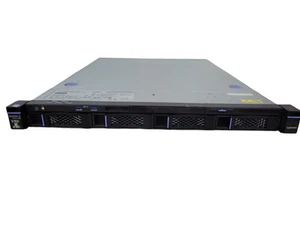 Lenovo x3250 M6 1U, Xeon E3-1220 v5 @3.0GHz, 16GB RAM NO HDD ! - Picture 1 of 5