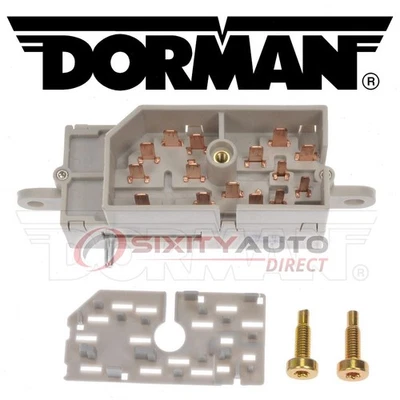 Dorman Ignition Switch for 1992-2004 Ford Crown Victoria Switches  zn - Image 1 of 4
