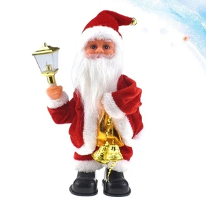 Schütteln Sie Die Lichter Des Weihnachtsmanns Weihnachtsmusik Spielzeug - Bild 1 von 11