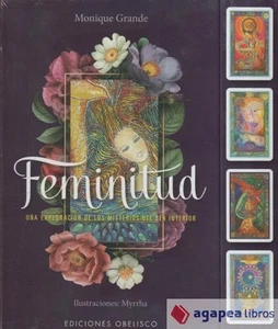 Feminitud + cartas (N.E.): Una exploración de los misterios del ser interior - Imagen 1 de 1