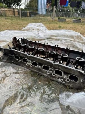 BMW E46 3 Series 320i 325i 330i M54 6 Cyl Cylinder Head Camshafts 1436793 - Image 1 of 4