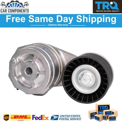Nuevo accesorio conjunto de tensor de correa de transmisión para Dodge Ram L6 6,7 L diésel Foto 1 de 4