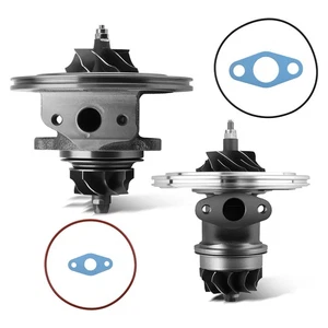 Twin Turbo Cartridge for BMW 335d 535d 635d X3 X5 X6 3.0L High & Low Pressure - Picture 1 of 11
