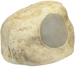 Klipsch PRO-10SW-RK Outdoor Landscape Rock Subwoofer in Sandstone - Picture 1 of 1