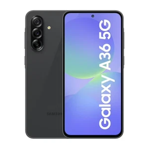 🔥 Samsung Galaxy A36 5G 128GB Negro Desbloqueado (A366U1) - 1 Año de Garantía - Imagen 1 de 10