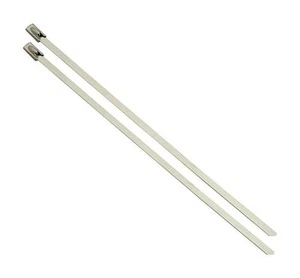 CONCORDIA TECHNOLOGIES - Colliers de câbles en acier inoxydable 150mm - Afbeelding 1 van 1