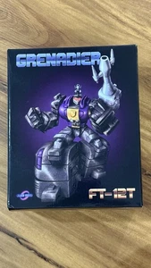 Transformers-like FansToys FT-12T Grenadier G1 MP Insecticon Bombshell MISB USA! - Picture 1 of 6