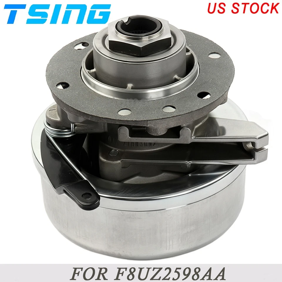 For 89–03 Ford E Series Parking Brake Assy w/Worm Gear New StyleShaft F8UZ2598AA - Изображение 1 из 4