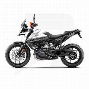Graphics Kit fits KTM 390 ADVENTURE 2020 2021 2022 2023 2024 Decals Stickers - Bild 1 von 6