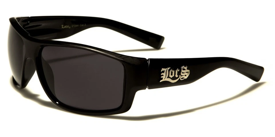 OCCHIALI DA SOLE UOMO LOCS - LOC91044 - Immagine 1 di 1