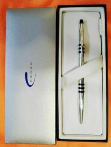 Matita Cross edizione limitata argento sterling 0,9 nuova con scatola 264/350 - Foto 1 di 1