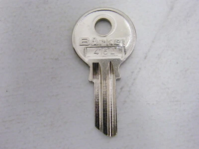 Заготовка для ключа автомобиля Fiat Magirus Deutz DKW Lloyd Mercedes Opel Volvo - Изображение 1 из 4