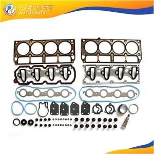 Head Gasket Set For Chevrolet Tahoe GMC Sierra 1500 Yukon Avalanche 2005-2014 - Picture 1 of 7