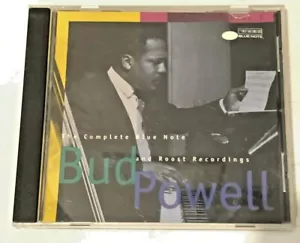 Bud Powell - The Complete Blue Note and Roost Recordings CD Disc 3 SHIPS FAST - Picture 1 of 2