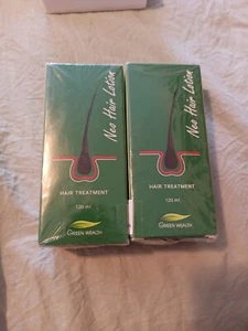 2 Neo Hair Lotion Green Wealth Prevent Hair Loss Hair Growth Root Treatment Best - Picture 1 of 8