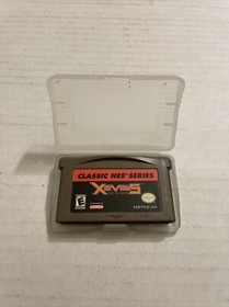 Xevious Classic NES Series (Nintendo Game Boy Advance, 2004)