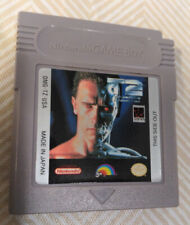 Terminator 2 - T2: Judgment Day (Nintendo Game Boy, 1991)