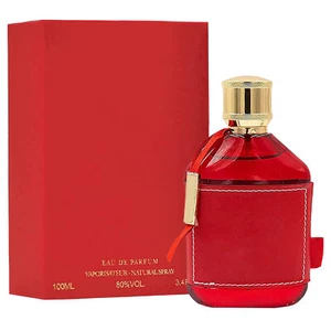 Nitro Red Pour Homme by Dumont Paris 3.4oz EDP Cologne for Men - Picture 1 of 12