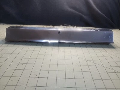 LUZ CAMPANA ACUARIO CROMO 10 GALONES VINTAGE Foto 1 de 4