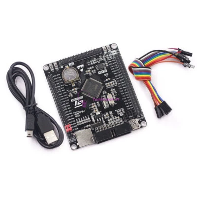 STM32 STM32F407VET6 Core407V Cortex-M4 Development Board Mainboard Module FR - Photo 1/4