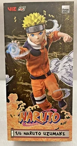 Modellino Naruto Uzumaki scala 1/6 Threezero Figzero da collezione nuovo - Foto 1 di 7